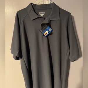 NWT Vertx coldblack long sleeve polo